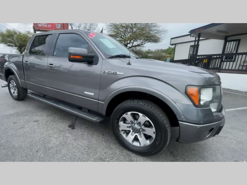 Ford F-150 2012 price $18,000