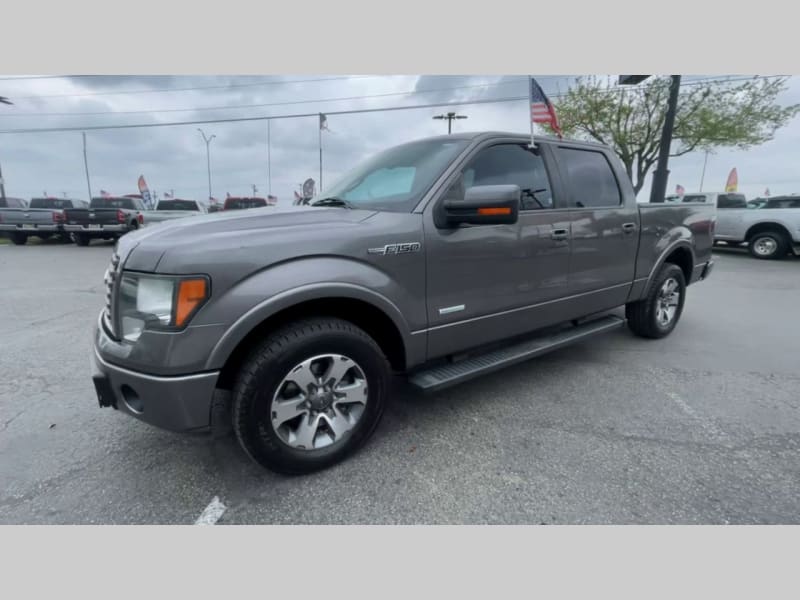 Ford F-150 2012 price $18,000