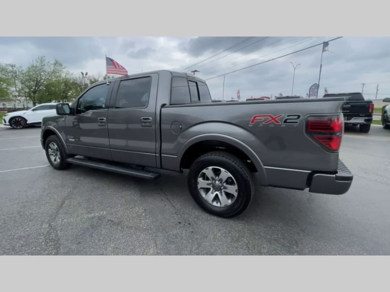 Ford F-150 2012 price $18,000