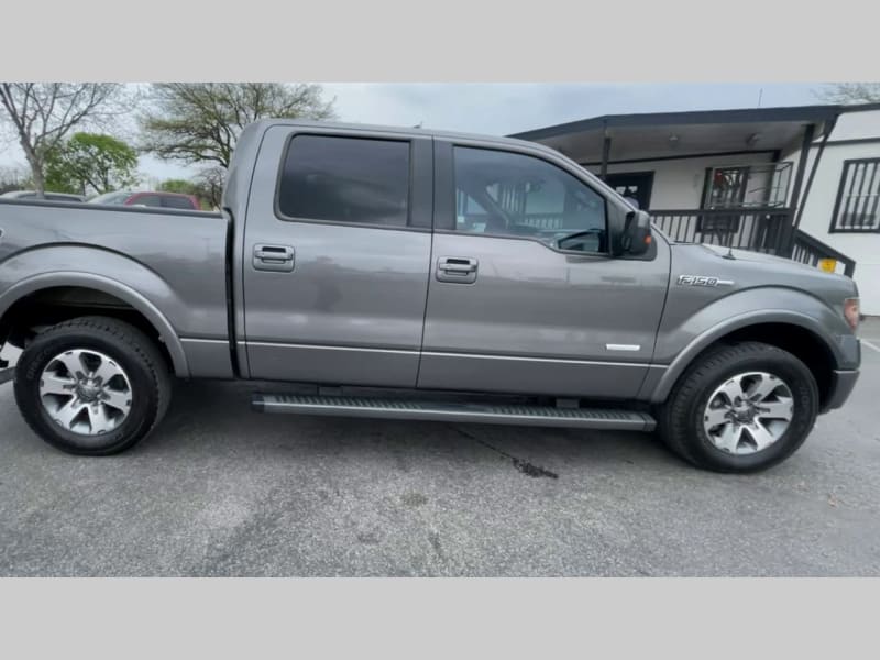 Ford F-150 2012 price $18,000