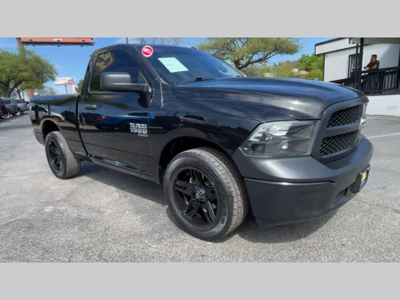 RAM 1500 Classic 2019 price 19000