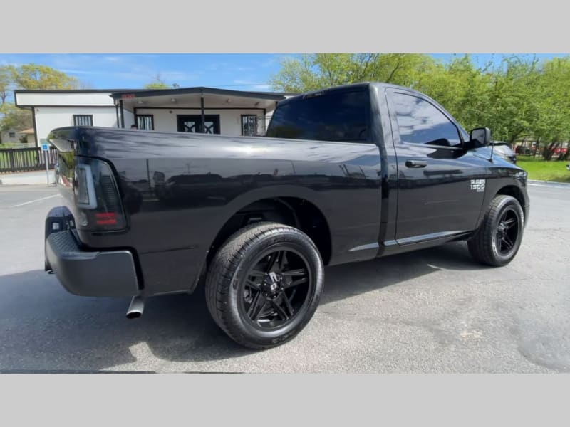 RAM 1500 Classic 2019 price 19000