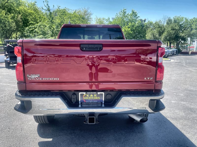 Chevrolet Silverado 2500HD 2020 price $52,000