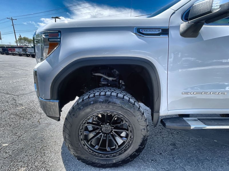 GMC Sierra 1500 2019 price $46,000