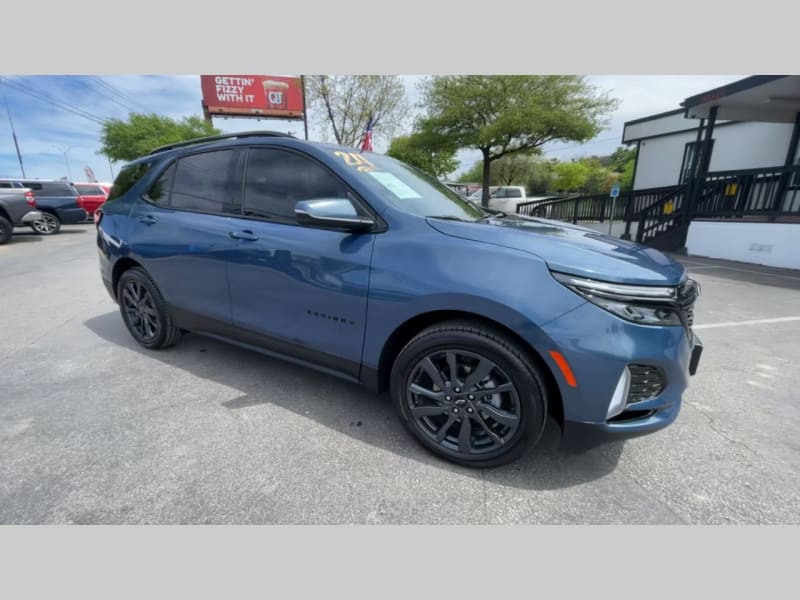 Chevrolet Equinox 2024 price $36,000