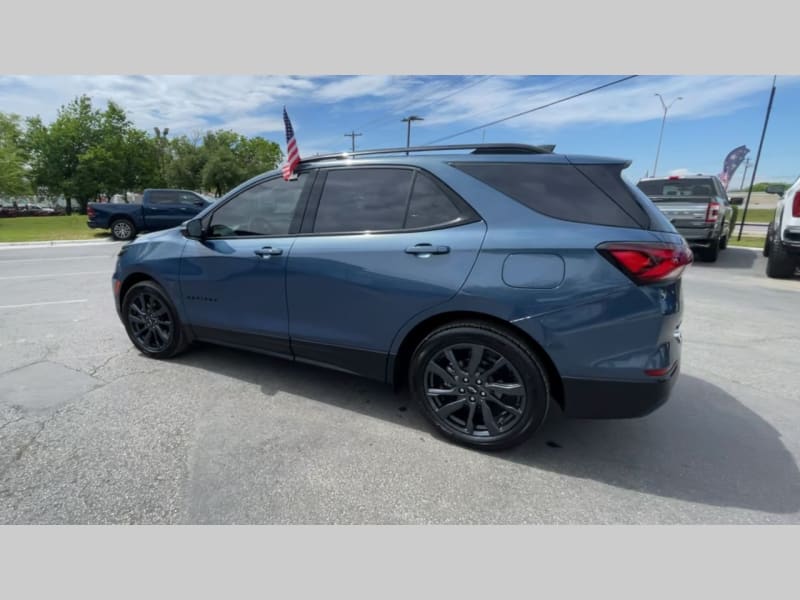 Chevrolet Equinox 2024 price $36,000