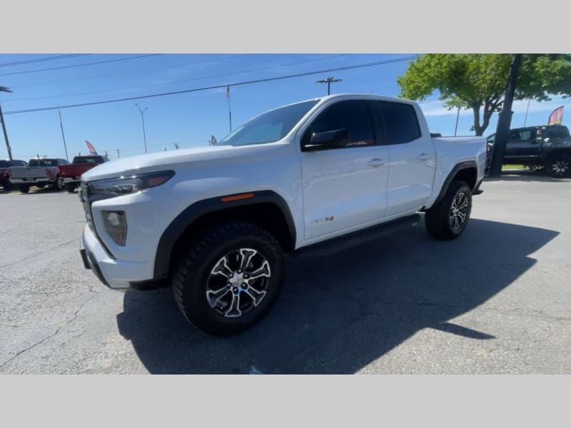 GMC Canyon 2023 price $58,000