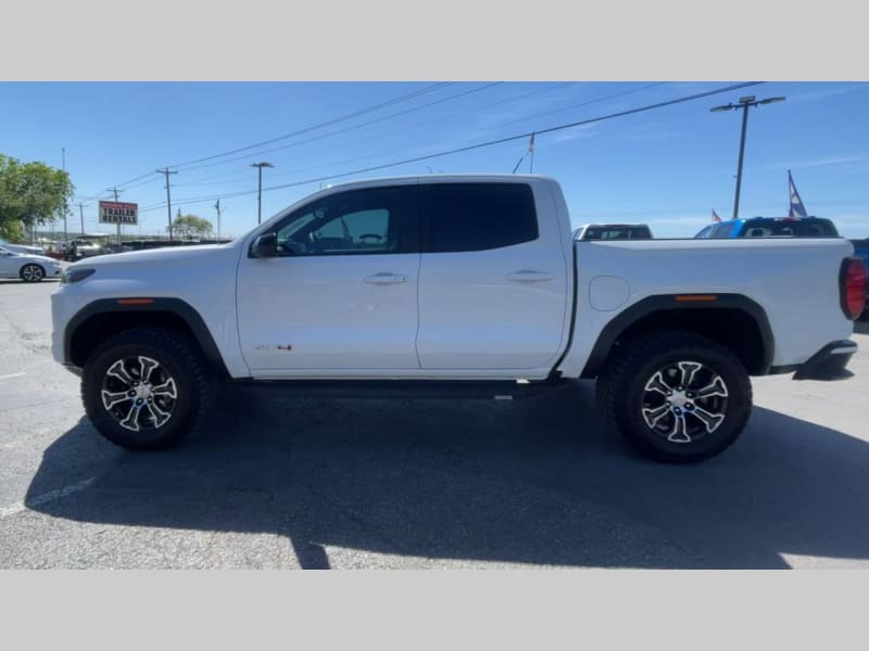 GMC Canyon 2023 price $58,000