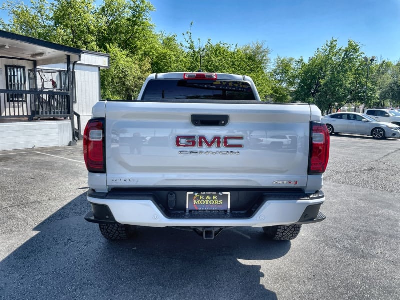 GMC Canyon 2023 price $58,000