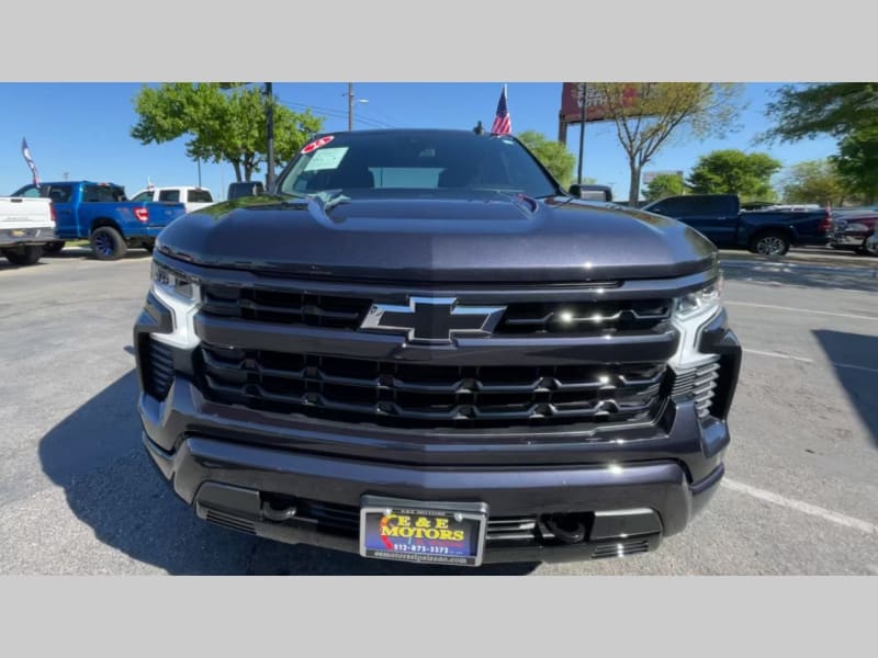 Chevrolet Silverado 1500 2024 price $59,000