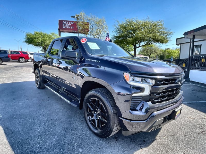 Chevrolet Silverado 1500 2024 price $59,000