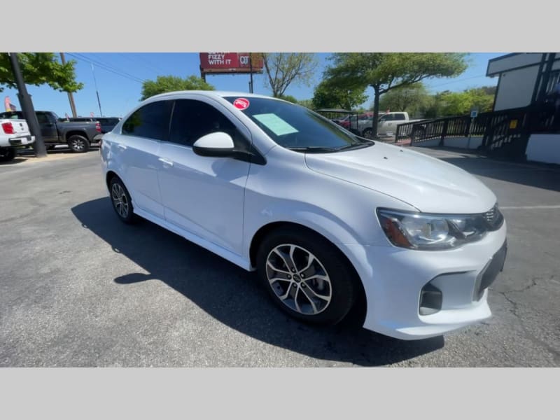 Chevrolet Sonic 2020 price $16,000