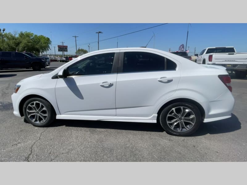 Chevrolet Sonic 2020 price $16,000