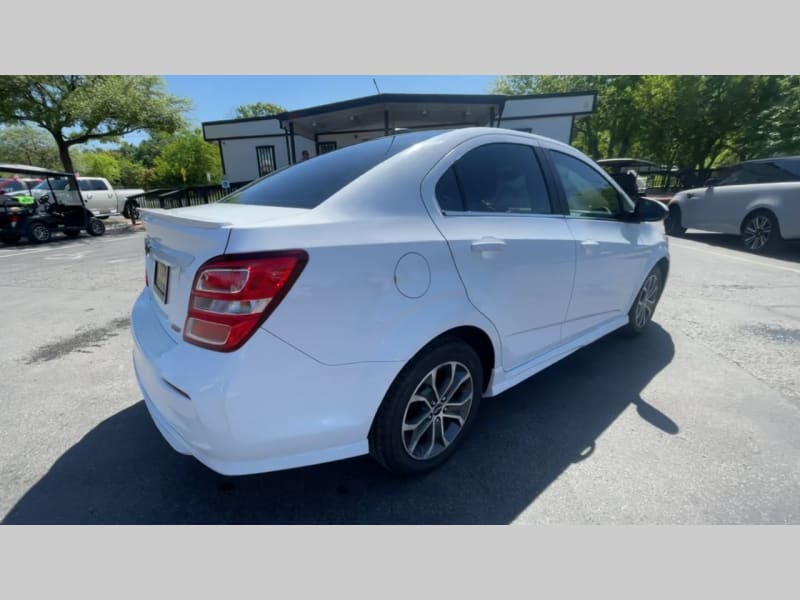 Chevrolet Sonic 2020 price $16,000