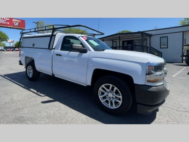 Chevrolet Silverado 1500 2018 price $18,000