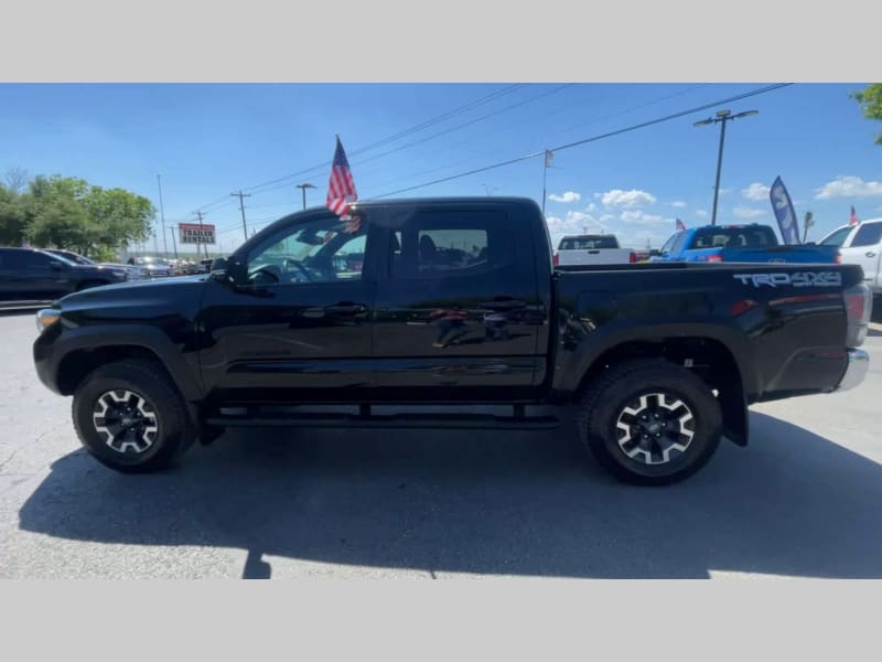 Toyota Tacoma 4WD 2022 price $45,000