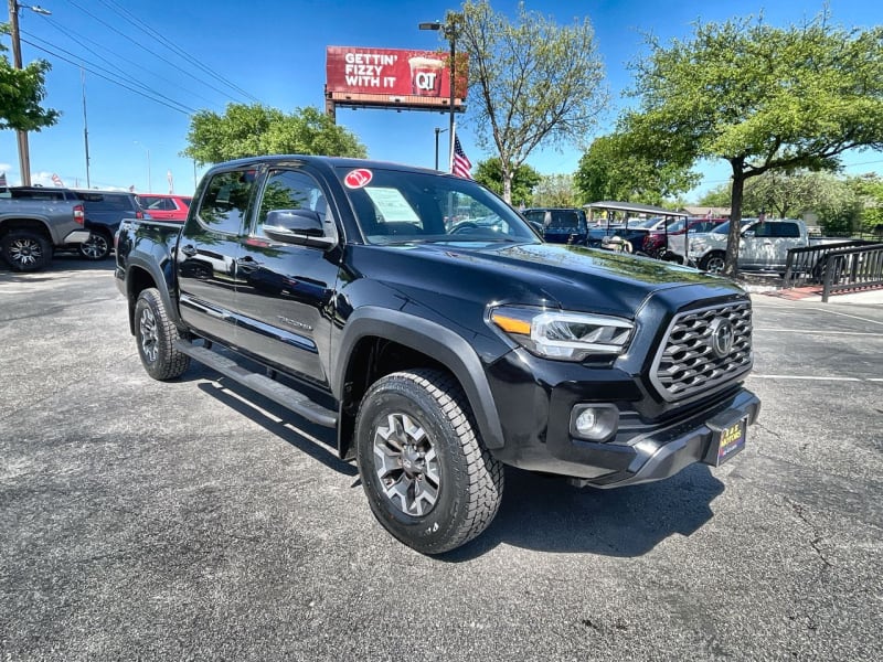 Toyota Tacoma 4WD 2022 price $45,000