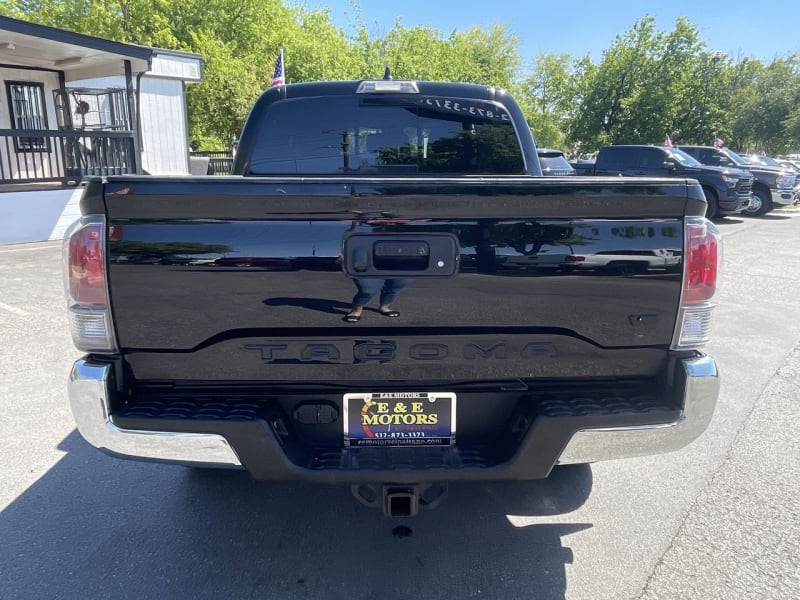 Toyota Tacoma 4WD 2022 price $45,000