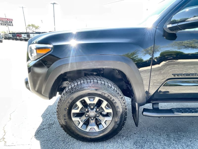 Toyota Tacoma 4WD 2022 price $45,000