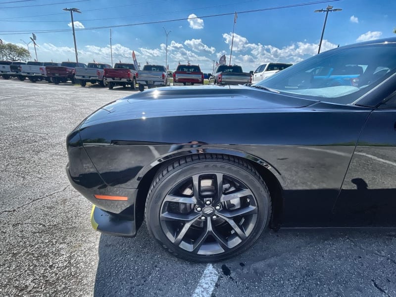 Dodge Challenger 2022 price $31,000