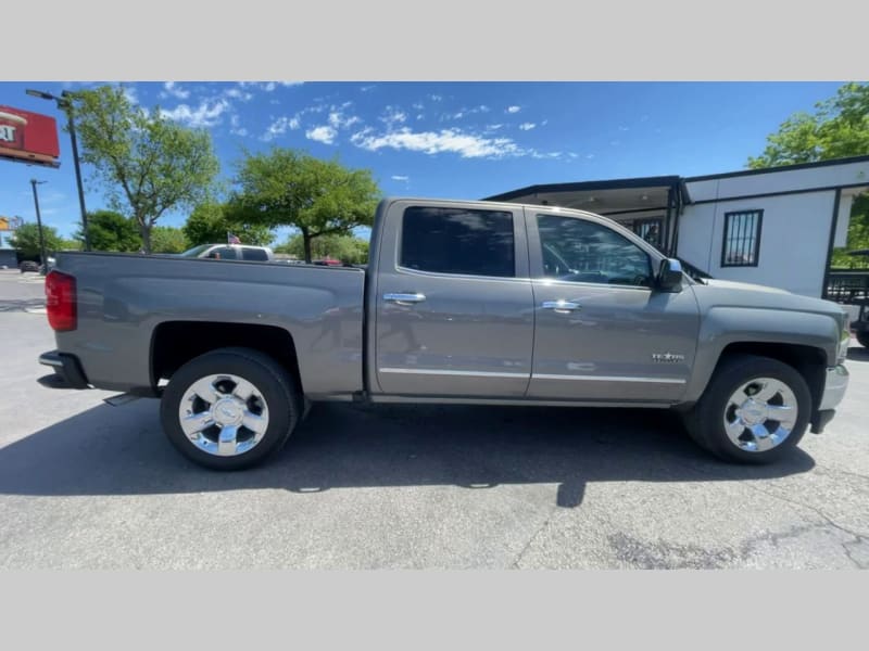 Chevrolet Silverado 1500 2017 price $27,000