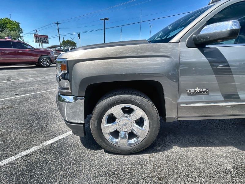 Chevrolet Silverado 1500 2017 price $27,000