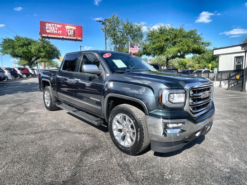 GMC Sierra 1500 2017 price $28,000