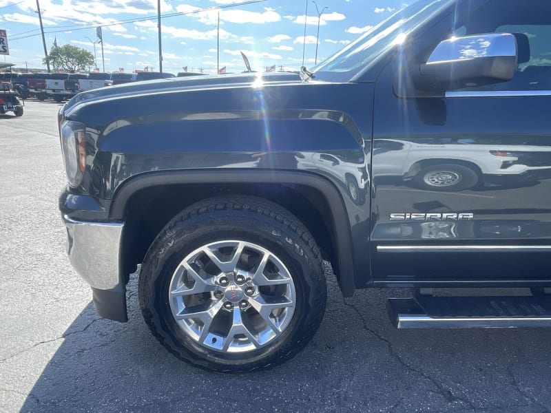 GMC Sierra 1500 2017 price $28,000