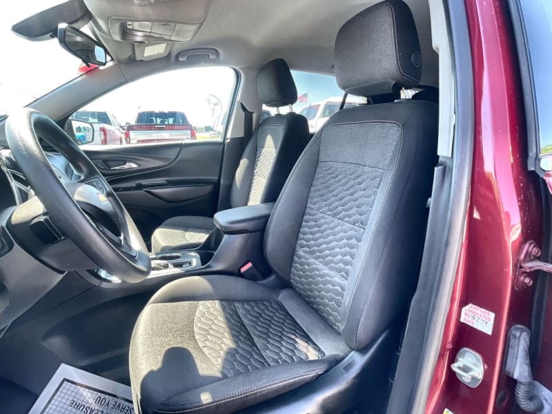 Chevrolet Equinox 2018 price $18,000