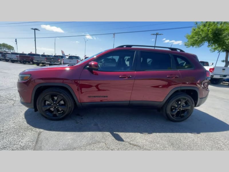 Jeep Cherokee 2019 price $25,000