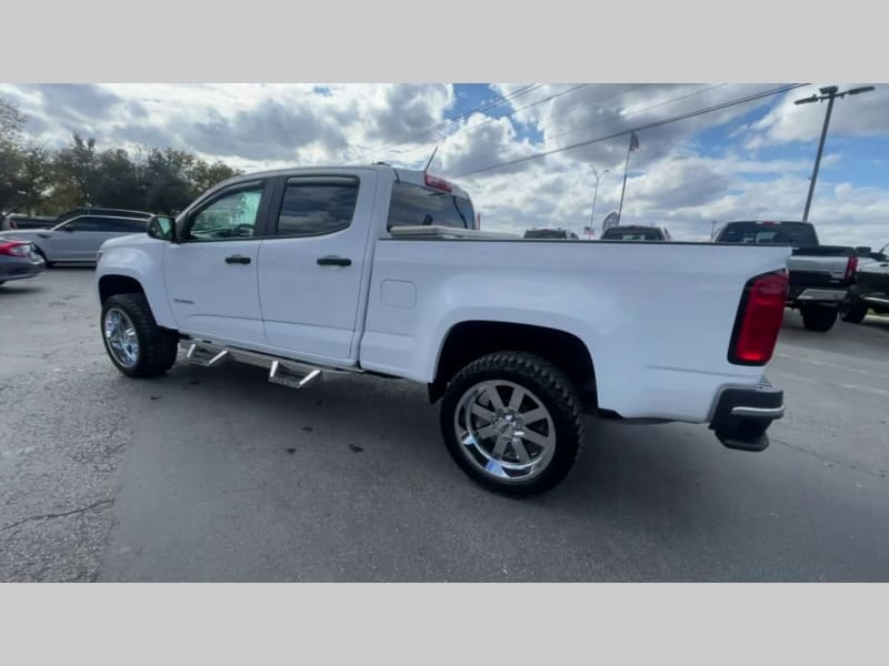 Chevrolet Colorado 2020 price $29,500