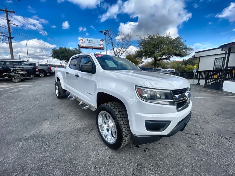 Chevrolet Colorado 2020 price $29,500