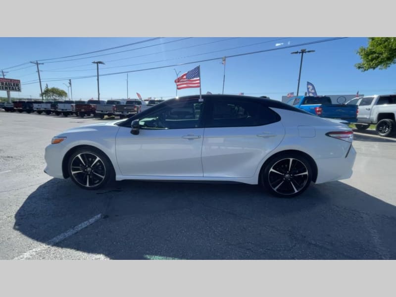 Toyota Camry 2020 price $31,000