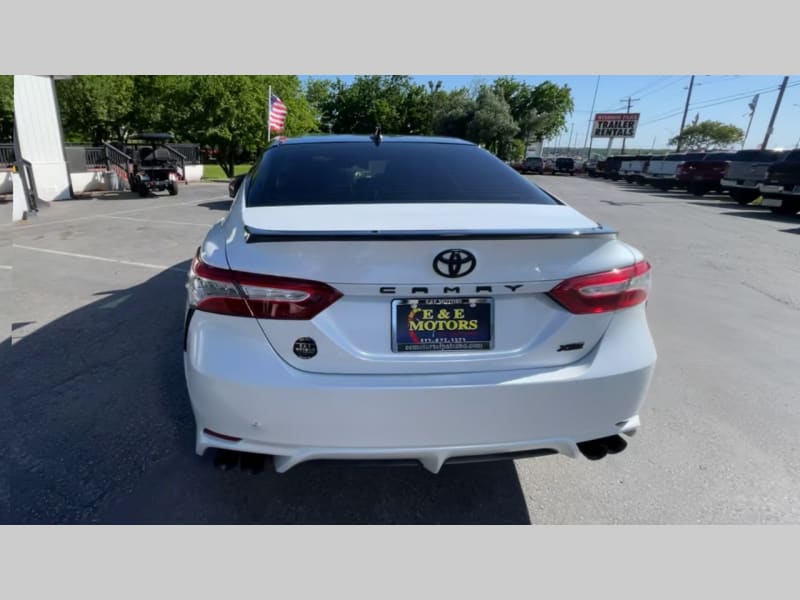 Toyota Camry 2020 price $31,000