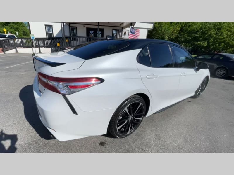 Toyota Camry 2020 price $31,000