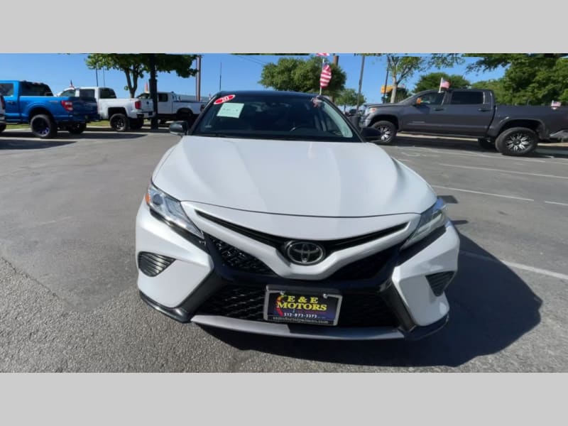 Toyota Camry 2020 price $31,000