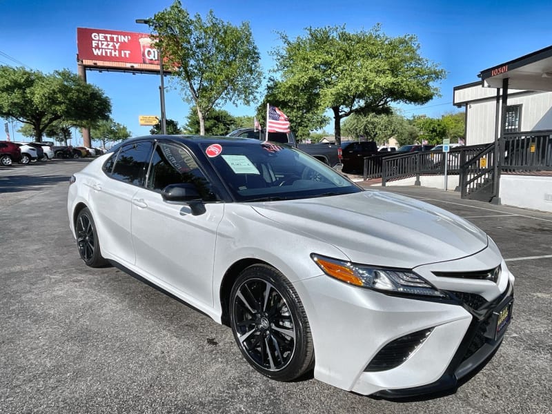 Toyota Camry 2020 price $31,000