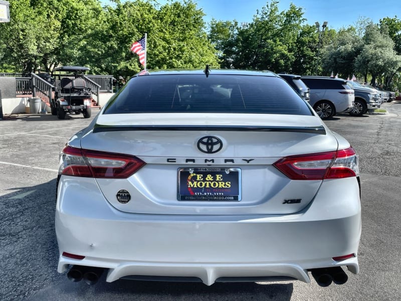 Toyota Camry 2020 price $31,000