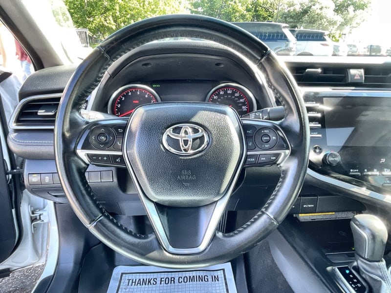 Toyota Camry 2020 price $31,000