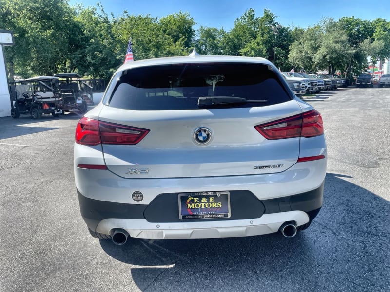 BMW X2 2019 price $23,000