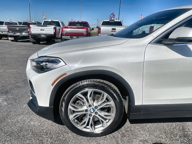 BMW X2 2019 price $23,000