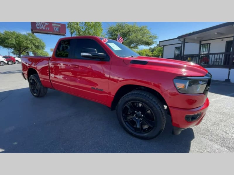 RAM 1500 2021 price $33,000