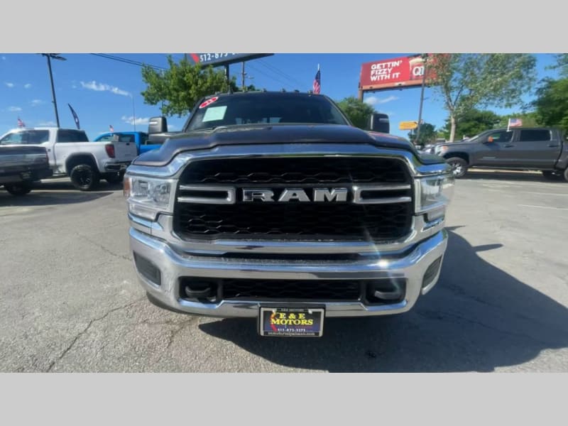 RAM 3500 2023 price $68,000