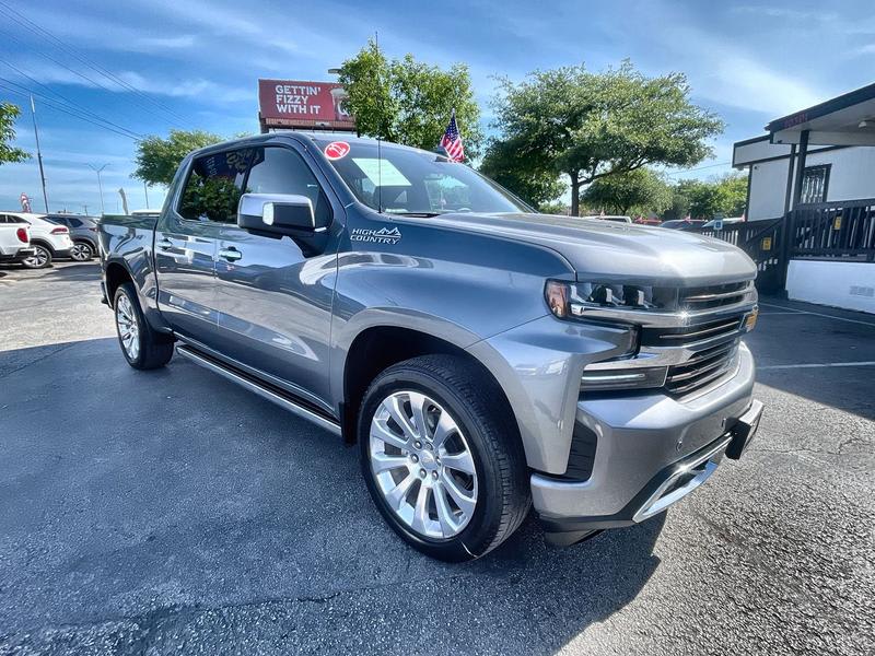 Chevrolet Silverado 1500 LTD 2022 price $58,000