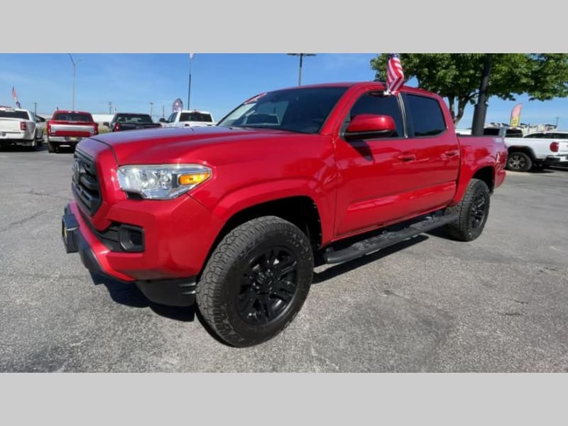 Toyota Tacoma 2WD 2019 price $28,000