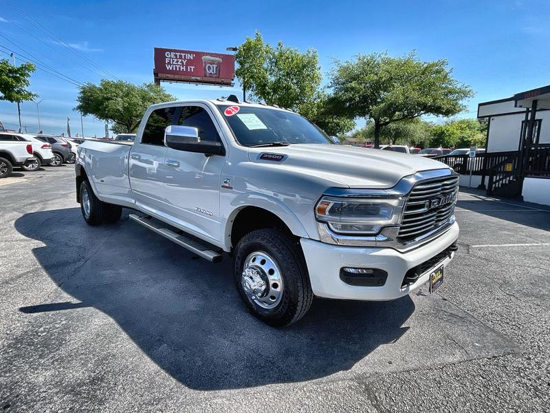 RAM 3500 2021 price $62,000