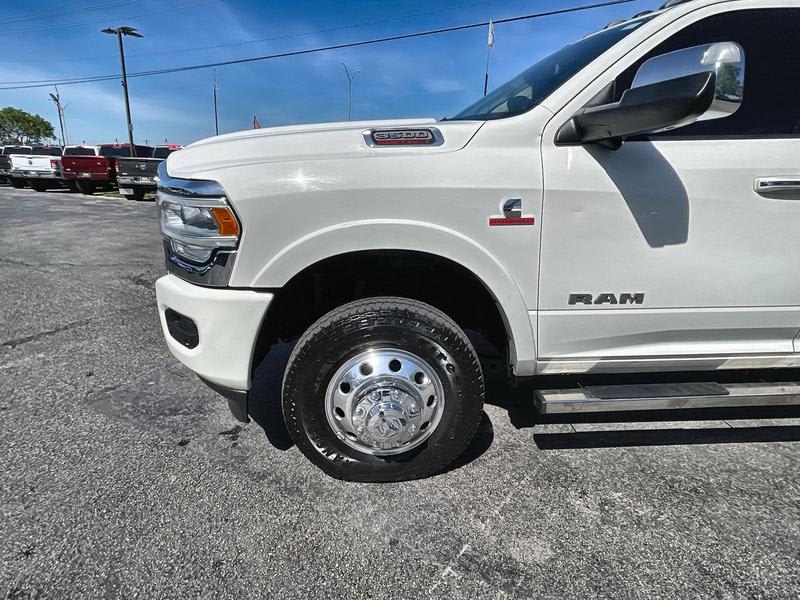 RAM 3500 2021 price $62,000