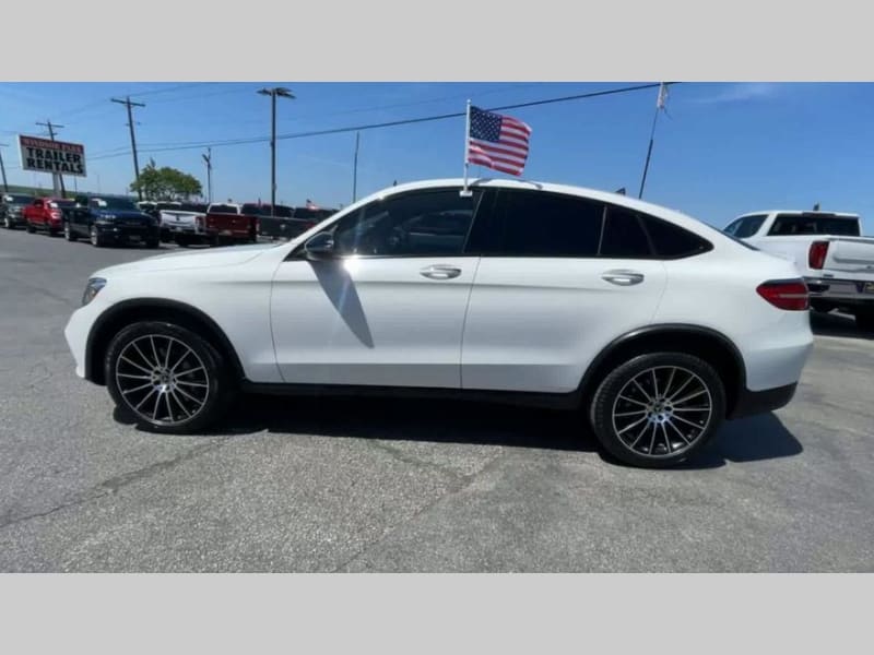 Mercedes-Benz GLC 2018 price $35,000