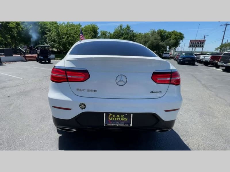 Mercedes-Benz GLC 2018 price $35,000