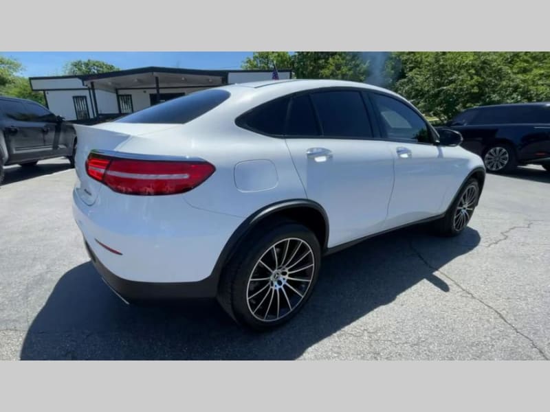 Mercedes-Benz GLC 2018 price $35,000